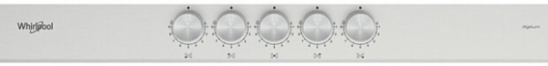 Варочная поверхность Whirlpool GMWL728IXL