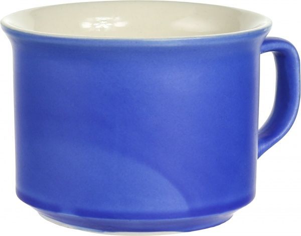 Чашка 300 мл синяя Сударь