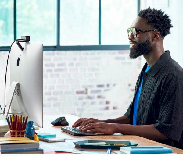 Клавиатура Logitech MX Keys Mini Wireless Illuminated (920-010502) Pale Gray 