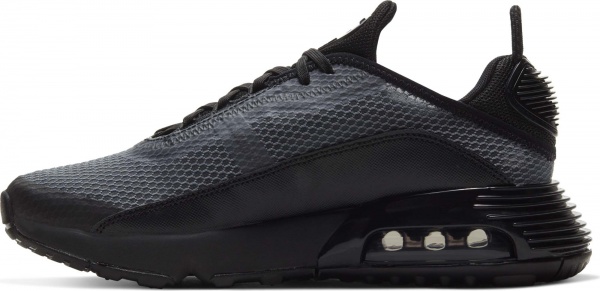 Кросівки Nike CJ4066-001 р.US 4,5Y чорний