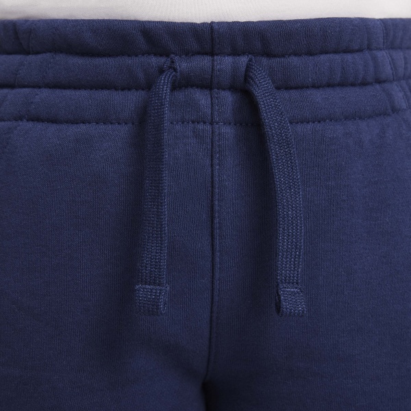 Брюки Nike B NSW CLUB FT JOGGER PANT DA0864-410 р. XL темно-синий