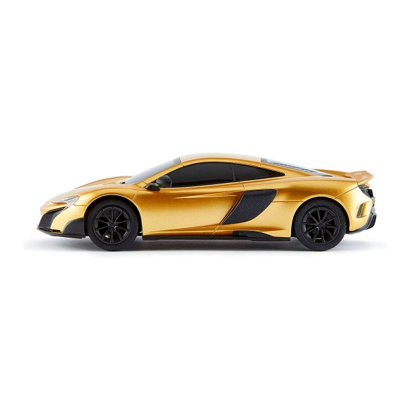 Машинка на р/к - Mclaren 675LT (1:24, 2.4Ghz, золотий) 1:24 124GMGL