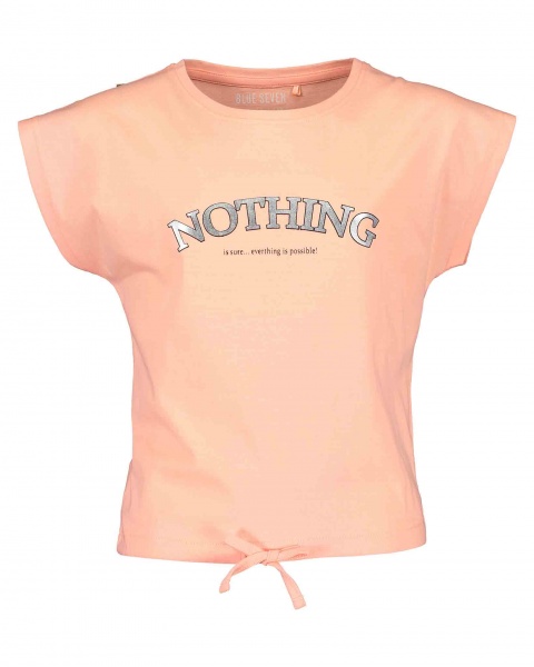 Футболка детские Blue Seven р.152 персиковый 502721 X_215_р.152 