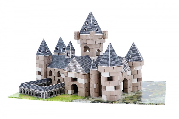 Конструктор Trefl Brick Trick Гаррі Поттер. Довга галерея 61564