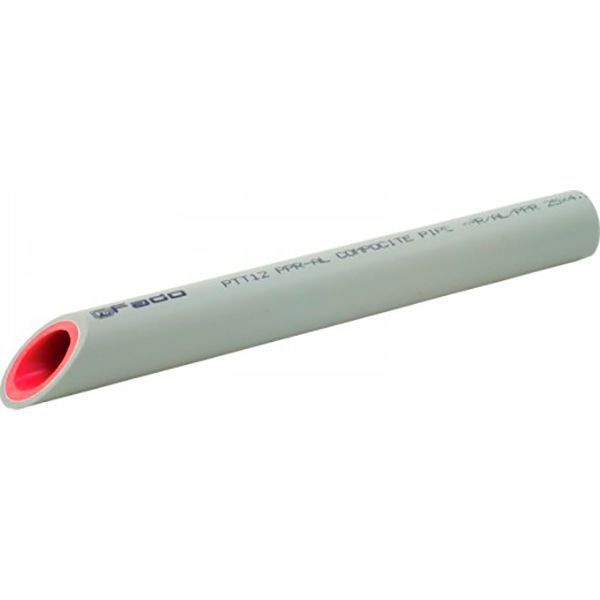 Труба поліпропіленова Fado PP-RCT/AL/PPR PN20 40x6.7