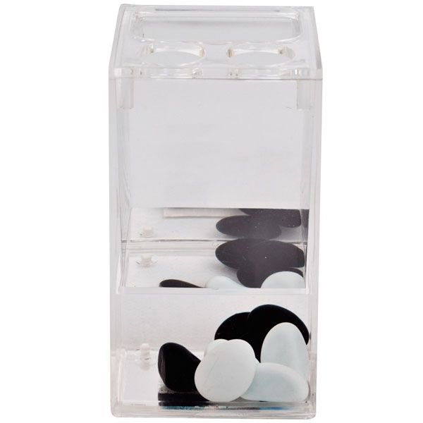 Стакан для зубных щеток Trento Lake Stone