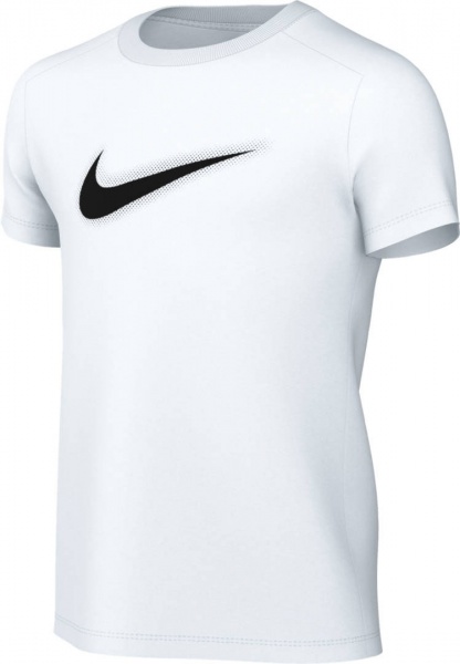 Футболка Nike B NK DF MULTI+ SS TOP HBR DX5386-101 р.L білий