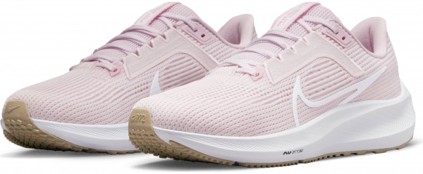Кросівки Nike NIKE PEGASUS 40 DV3854-600 р.40,5 рожевий