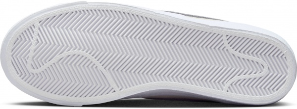 Кросівки Nike WMNS NIKE BLAZER MID '77 FN7775-100 р.38,5 різнокольоровий