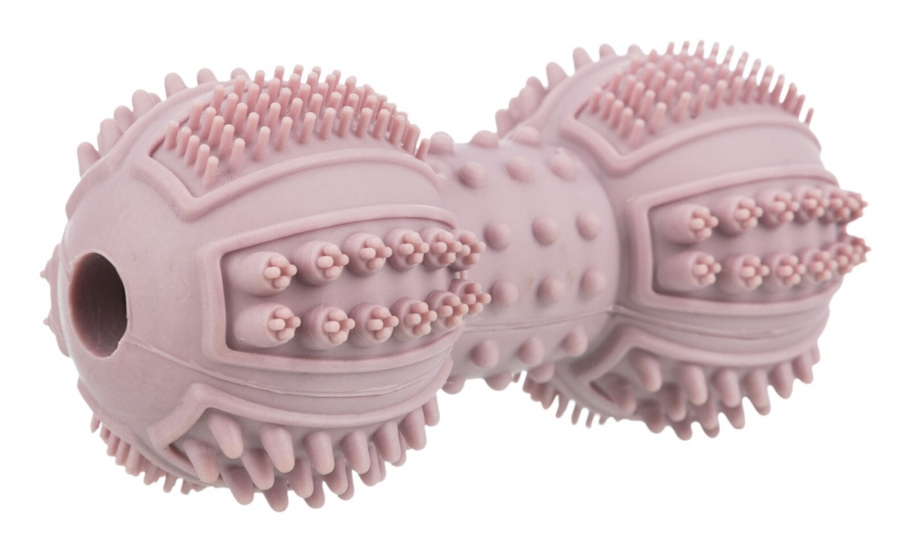 Іграшка для собак Trixie Denta Fun гантель 9 см