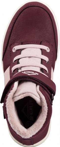 Черевики McKinley Nelly II AQX JR 282187-900295 р. 35 бордовий