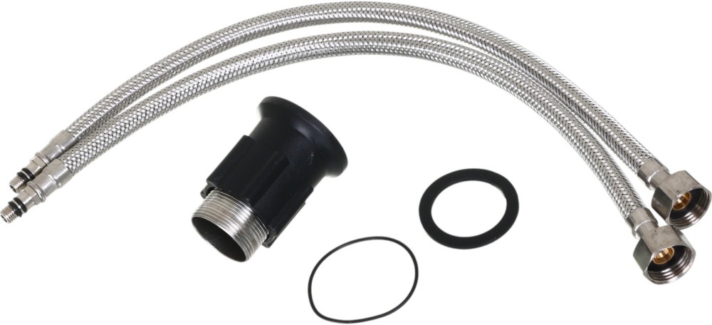 Смеситель для кухни ScandiSPA Mali хром