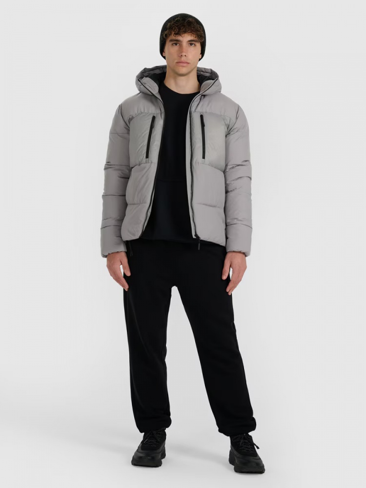 Куртка 4F DOWN JACKET M602 4FWAW25TDJAM602-25S р.XL