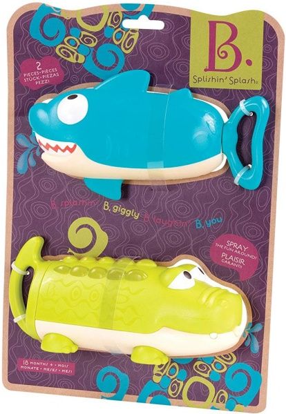 Игровой набор Battat Плеск и Плюх BX1551Z