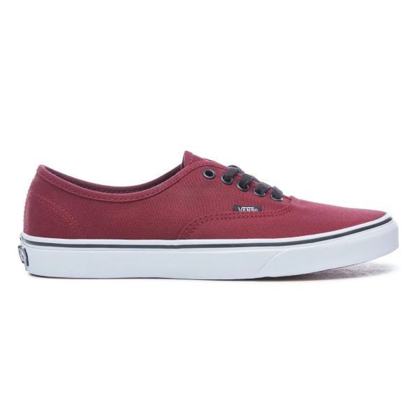 Кеды Vans UA Authentic VQER5U8 р.40 бордовый
