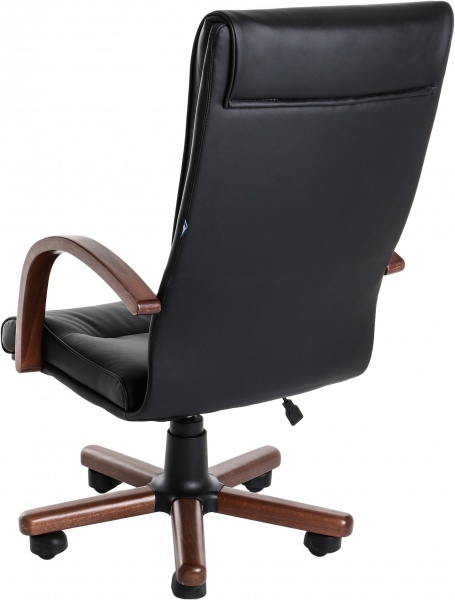 Кресло Nowy Styl Credo EX Eco-30 1.031 черный 