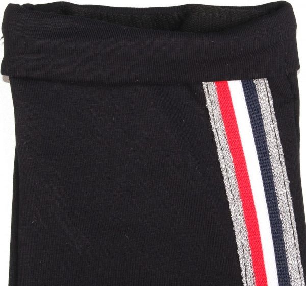 Лосины Lovetti Лосины Lovetti 6637 р.110-116 черный (22321685) 6637 р.110-116 черный 