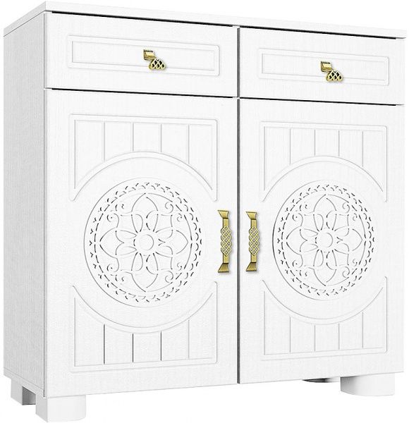 Тумба Санти Мебель Монблан МБ-05 белый 