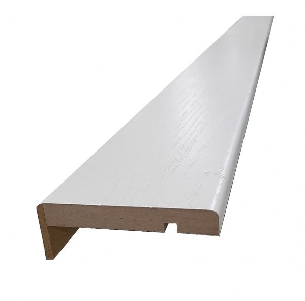 Лиштва ПП Dverona 10х70х2150 мм патина 