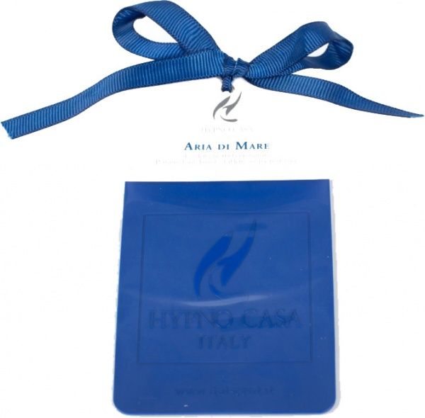 Ароматичне саше Hypno Casa ARIA DI MARE синій 