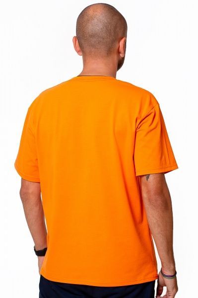 Футболка с коротким рукавом KOSTA 0208-8 р. L (48) оранжевая р. L оранжевый 