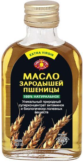 Олія Golden Kings of Ukraine Зародків пшениці 100 мл 