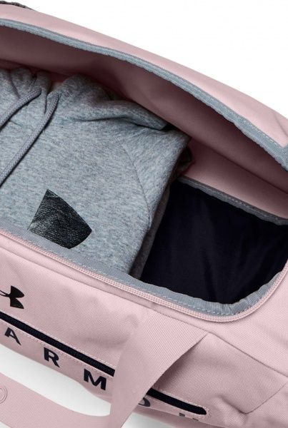 Сумка Under Armour UA Roland Duffel SM 1352117-667 21 л розовый 