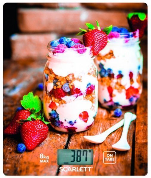 Ваги кухонні Scarlett SC-KS57P35 