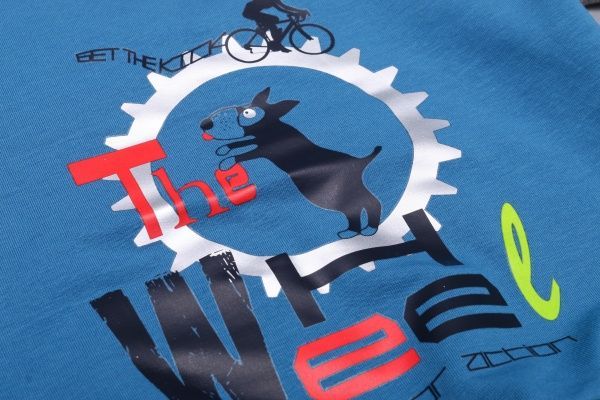 Спортивний костюм Luna Kids р.98 сірий із синім 103554 