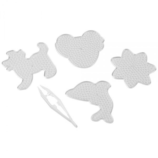 Поле для термомозаики собака, дельфин, машинка, звезда Knorr Prandell 