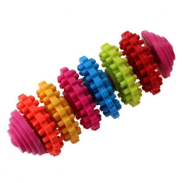 Іграшка для собак Lilli Pet Очищення зубів 12,5 см