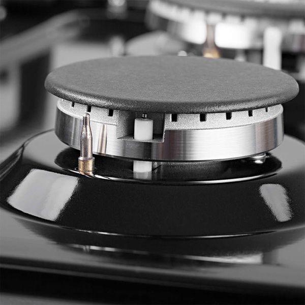 Варочная поверхность газовая Pyramida PFE 643 BL/R