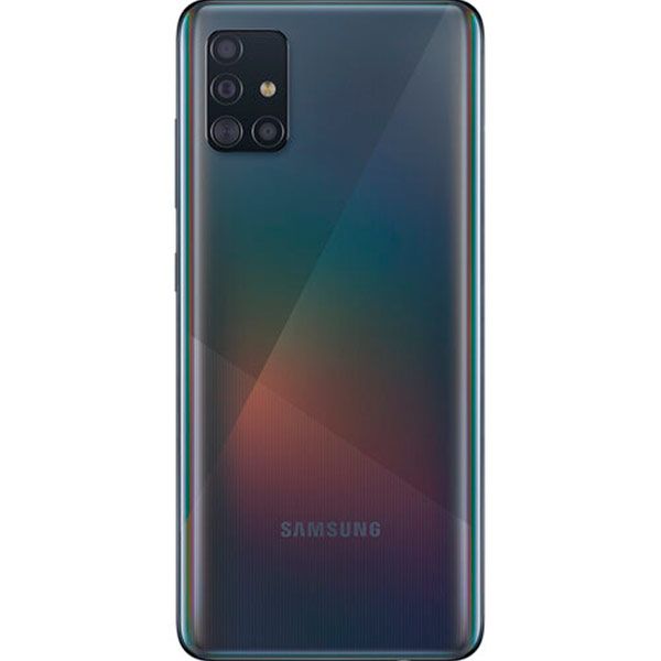 Смартфон Samsung Galaxy A51 6/128GB black (SM-A515FZKWSEK) 
