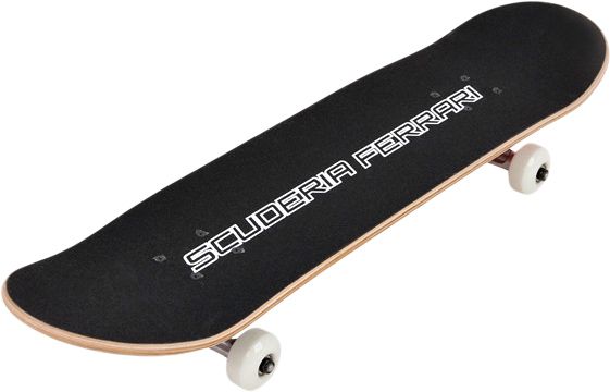 Скейтборд FBW22 FBW22 53x31 см чорний