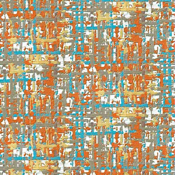 Обои виниловые горячего тиснения DID Decortex DE120098 1,06x10,05 м 