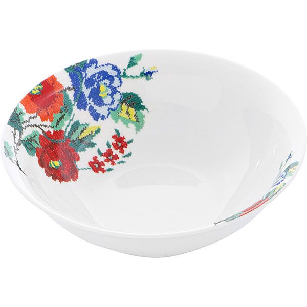 Салатник Santorin Broidery 23 см