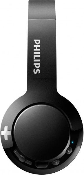 Гарнитура Philips SHB3075BK/00 black 