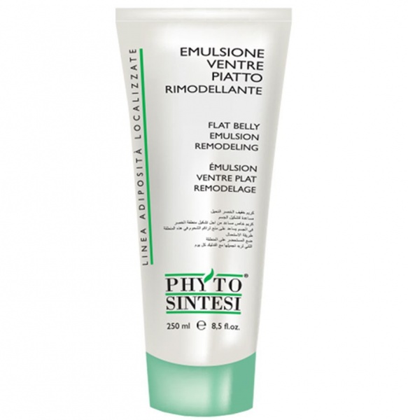 Крем для корекції фігури Phyto Sintesi Ремоделюючий для живота та стегон 250 мл