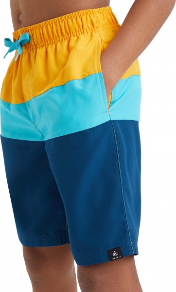 Шорти Firefly CLBL1 Natal jrs 412238-904189 р. 152 жовтий із синім