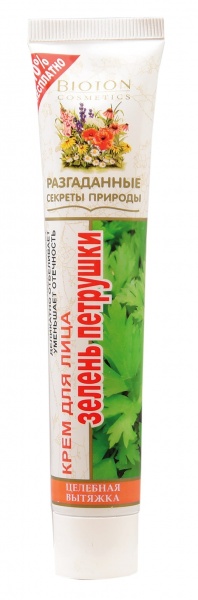 Крем для лица день-ночь Bioton Зелень петрушки 44 мл