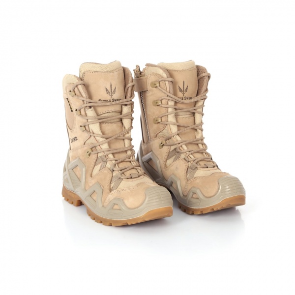 Черевики тактичні Single Sword SS601 р.43 бежевий