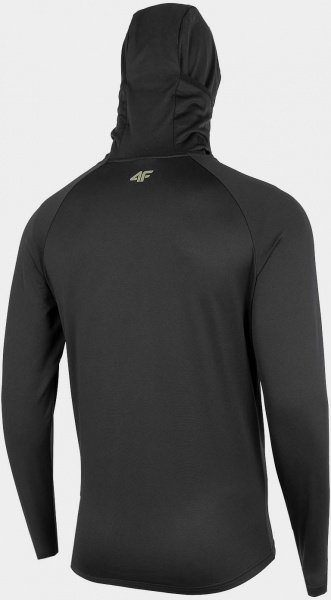 Джемпер 4F UNDERWEAR BIMD034 H4Z22-BIMD034-20S р. M чорний