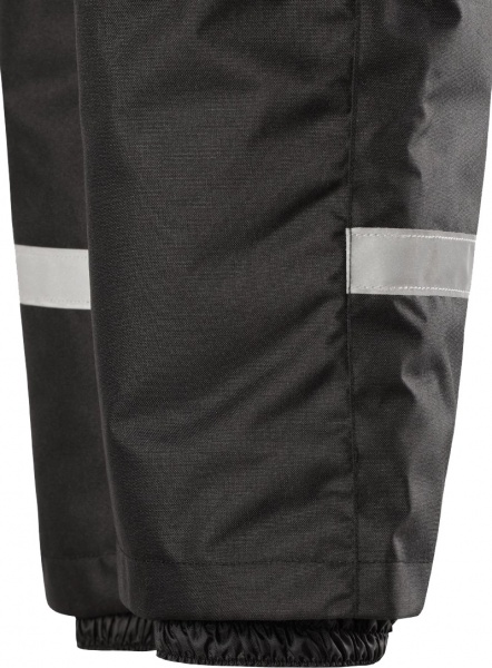 Напівкомбінезон дитячі Lassie Taila р.140 чорний 7100030A 