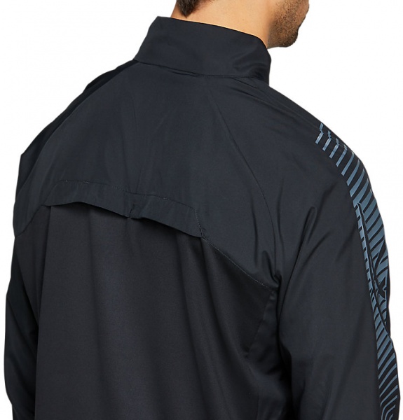 Куртка Asics ICON JACKET 2011B051-001 р.L черный