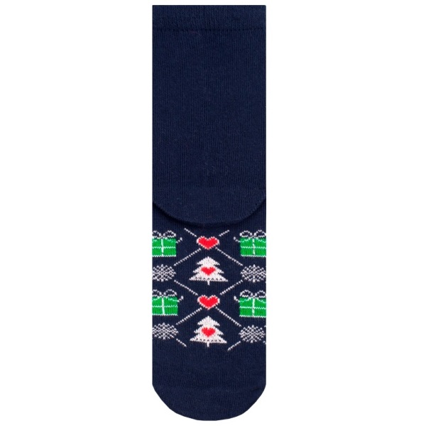 Носки унисекс Duna 4109 р. 20–22 темно-синий 