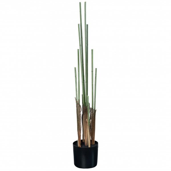 Дерево искусственное Пальма 160 см в горшке 360450 Девилон