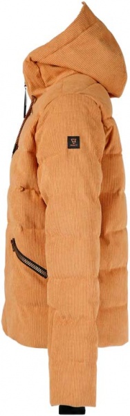 Куртка Brunotti 2222200321-4497 р.S помаранчевий