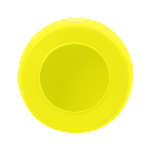 Миска-непроливайка WAUDOG Silicone 750 мл жовтий 50788