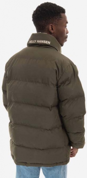 Пуховик Helly Hansen HH URBAN REVERSIBLE JACKET 29656-431 р.XL зеленый