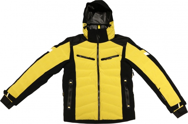 Куртка LUHTA AAKENUSTUNTURI 2_32507_364_LV_560 р.50 желтый